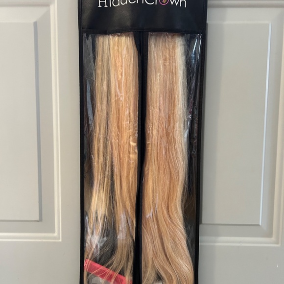 Hidden Crown Hair Extension - Picture 4 of 7